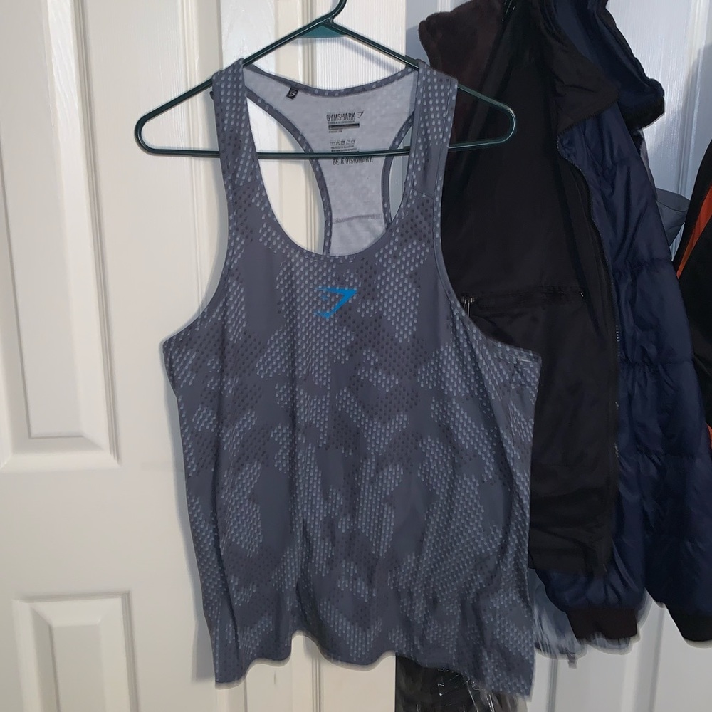 Gymshark tank